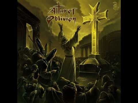 Altar of Oblivion - Sentenced In Absentia