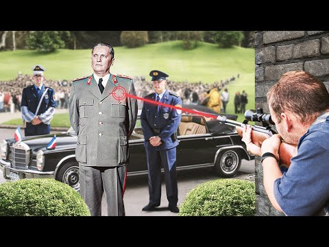 NISU MU MOGLI NIŠTA: KAKO JE JOSIP BROZ TITO PREŽIVIO 86 ATENTATA?