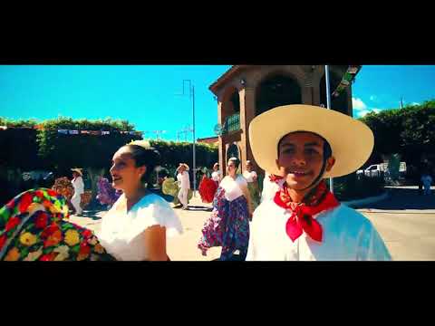 El Consentido de Tierra Caliente - Que Te Vas, Te Vas (Zapateado) - Video Oficial