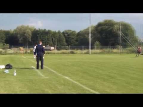 A Klasa: TS Węgrzce - Dragon Szczyglice 5-2