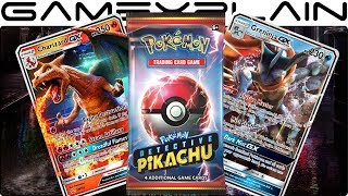 CG Pokémon from Detective Pikachu Movie Coming to the Trading Card Game!