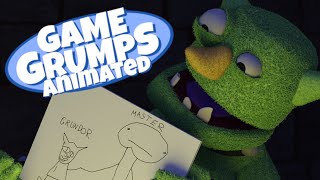 Grundor's Quiz | Game Grumps Animated