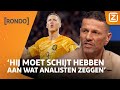 Boulahrouz: 'Weghorst is op zoek naar erkenning van iets wat hij niet is' ? | Rondo 20/11/2023