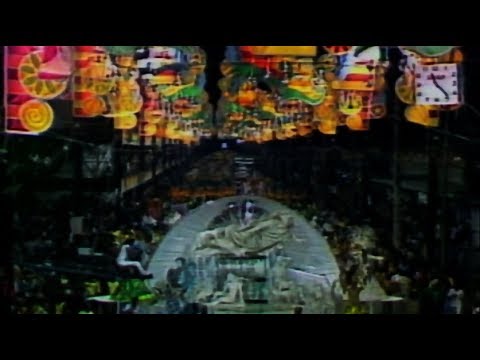 Unidos da Tijuca 1983 ao vivo