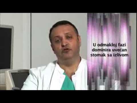 Simptomi i rano otkrivanje karcinoma jajnika