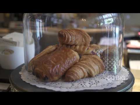 D'oro Gelato & Caffe um Café em Vancouver servindo Gelato, Café e Pastelaria