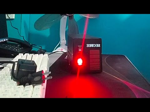 Unboxing Secure Computer AVR 500W 220V High Performance