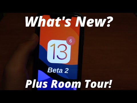 iOS 13.6 Developer Beta 2 released! What's New?