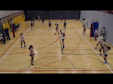 24.4.2019 grupa K - 1.kolo OK Zadar- ŽOK Rockwool