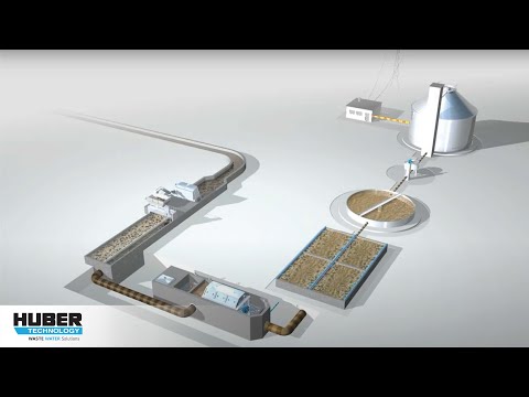 Animation: HUBER CarbonWin® Process