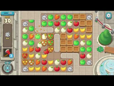 We Bare Bears Match3 Repairs-LEVEL280