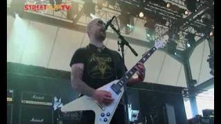 GRAND MAGUS - live at Rock Hard Festival 09 - Live special on STRIKE/streetclip.tv
