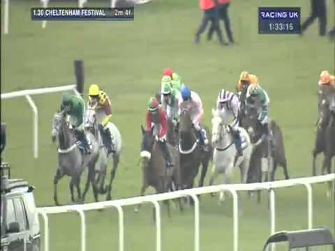 Cheltenham Festival 2013: Jewson Novices´ Chase - Benefficient