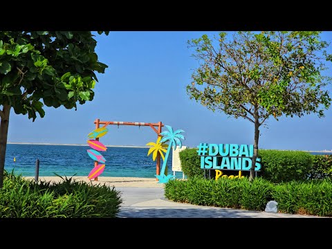 Dubai Islands video thumbnail