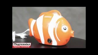 Gamma Nemo - відео 3