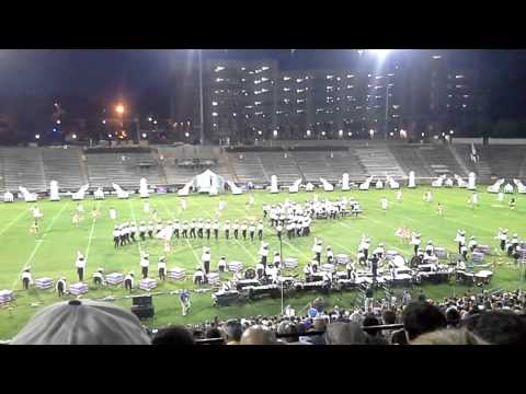 Santa Clara Vanguard 2014 Nightbeat