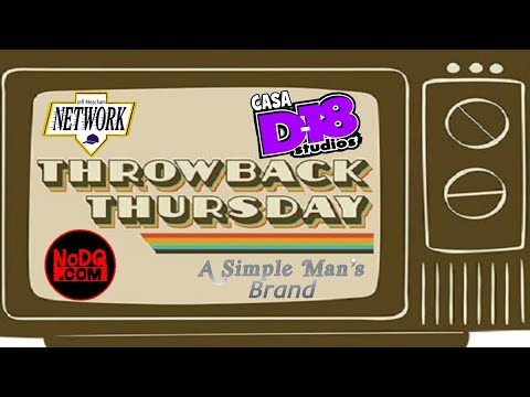 Throwback Thursday:  Week 51 (Renegade of Wrestling, NoDQ&AV, Dads on Wrestling & More)