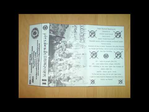 PISSDEADS / DISLEKSICK - split [2010]