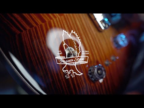 The Private Stock Paul's 85 Limited Edition | PRS Guitars