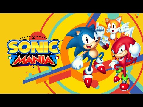 Glimmering Gift - Super Transformation - Sonic Mania OST Extended
