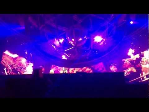 Javi Boss Vs Nitrogenetics @ Masters of Hardcore - Vortex of Vengeance (1/2) 24-03-2012