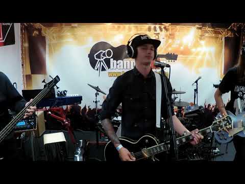 InSound bandCAMp 2018: Overseer - Black Hole