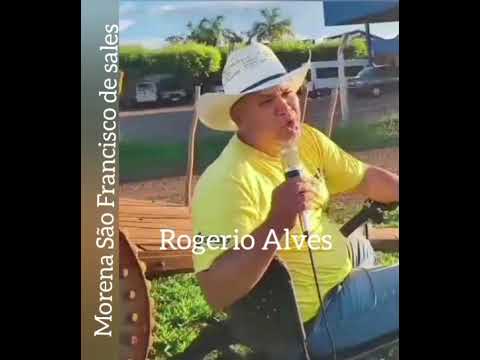 Morena de São Francisco de Sales MG 