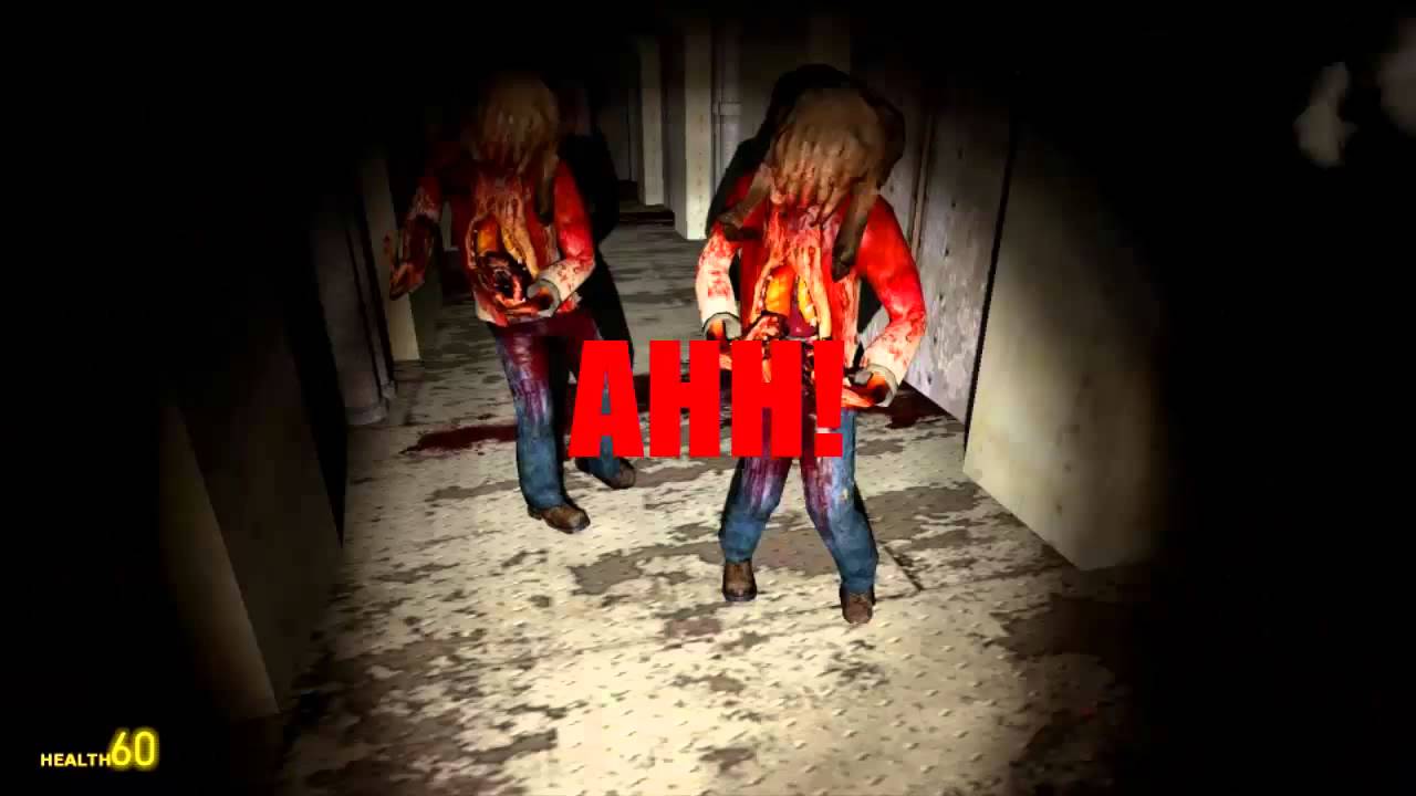Gmod ¦ Scary Maps ¦ Part 1!