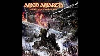 Amon Amarth - Twilight of the Thunder God (lyrics)