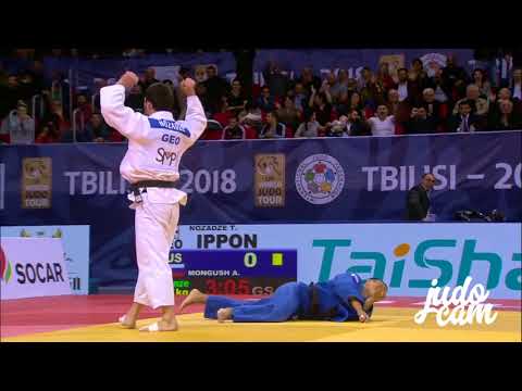Ippon Daily | Temur Nozadze