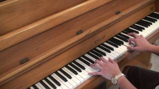 Utada Hikaru - Come Back To Me Piano by Ray Mak