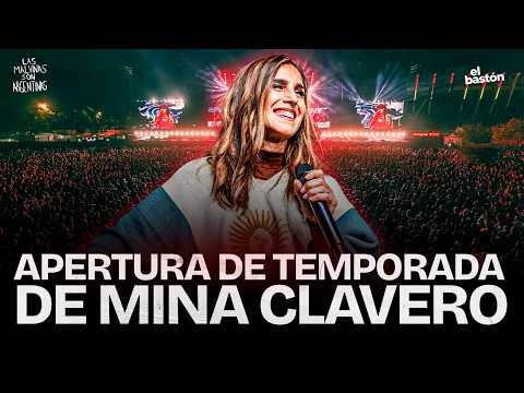APERTURA TEMPORADA MINA CLAVERO I LA SOLE EN VIVO
