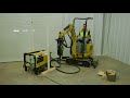 How to Operate the Cat 300.9D Versatile Power System with HPU300