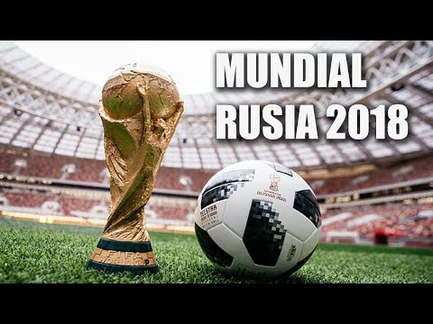 🔸TODOS LOS GOLES DEL MUNDIAL RUSIA 2018🔸