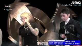 &quot;DRIVE&quot; - JAY PARK &amp; GRAY