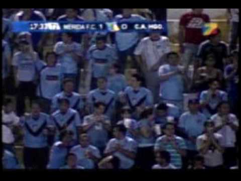 Merida FC 1 - 0 Cruz Azul