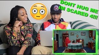 Couple Reacts : "Don't Hug Me I'm Scared 4" Reaction!!!