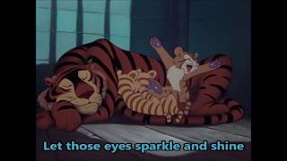 Baby Mine Lyrics - Dumbo