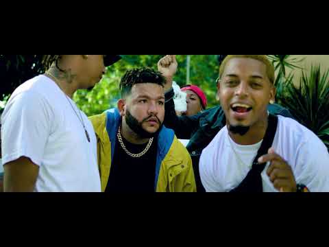 El Barriatico X Arnold El Fenomeno - A Chocar Lo Platico (Video Oficial)