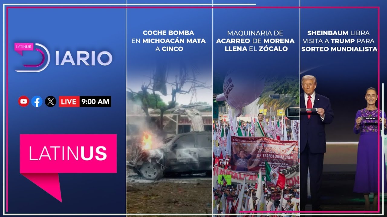 Latinus Diario: 8 de diciembre