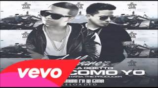 &quot;NADIE COMO YO&quot; J Alvarez Ft  De La Ghetto