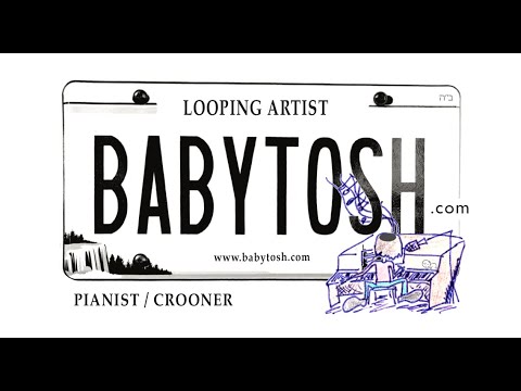 Promotional video thumbnail 1 for Baby Tosh