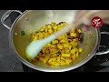 ഉരുളക്കിഴങ്ങ് മെഴുക്കുപുരട്ടി | Potato Mezhukkupuratti | Easy Urulakizhangu (Potato) stir fry recipe