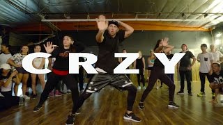 &quot;CRZY&quot; - Kehlani Dance | @MattSteffanina Choreography #CRZYstrong (Crazy)