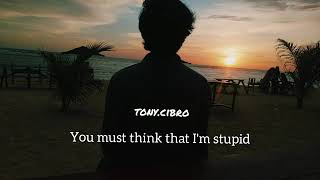 Too Good At Goodbyes - Sam Smith ( Cover By Jeremy Glinoga )(Lyrics)