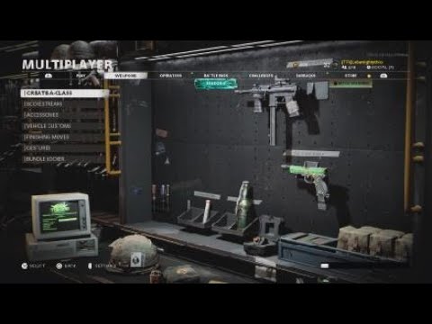 More Cold War Ironhide gameplay