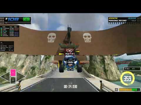 Trackmania Turbo #108 STM 37.508