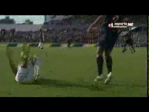 SANTA CRUZ 2X1 BAHIA (02/02/2014): assista aos melhores momentos