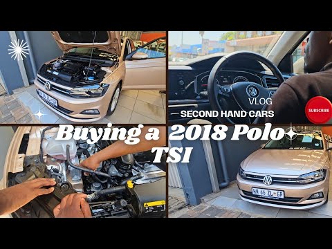 Buying a Used VW Polo TSI Highline | Is it a good car?