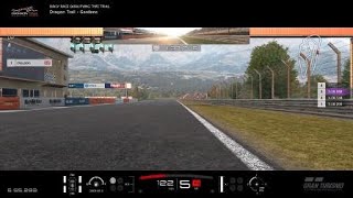 GT Sport - Dragon Trails Gardens - Scirocco Gr.4 - 1:37.7